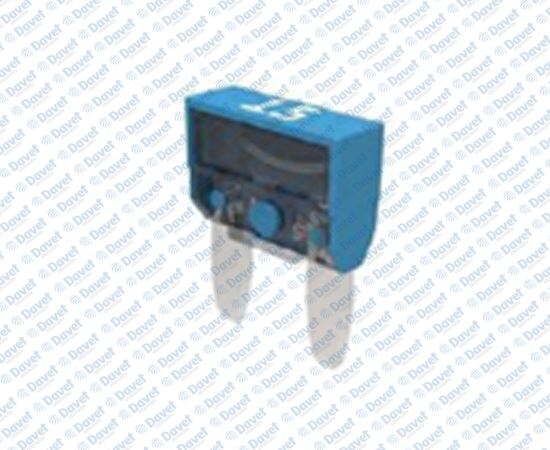 MTA 0600160 Bicak Sigorta Mini 25 Amper Dogal  ####